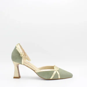 ALINA 7 ANTE SALVIA, SERP PALADIO, METAL PALADIO